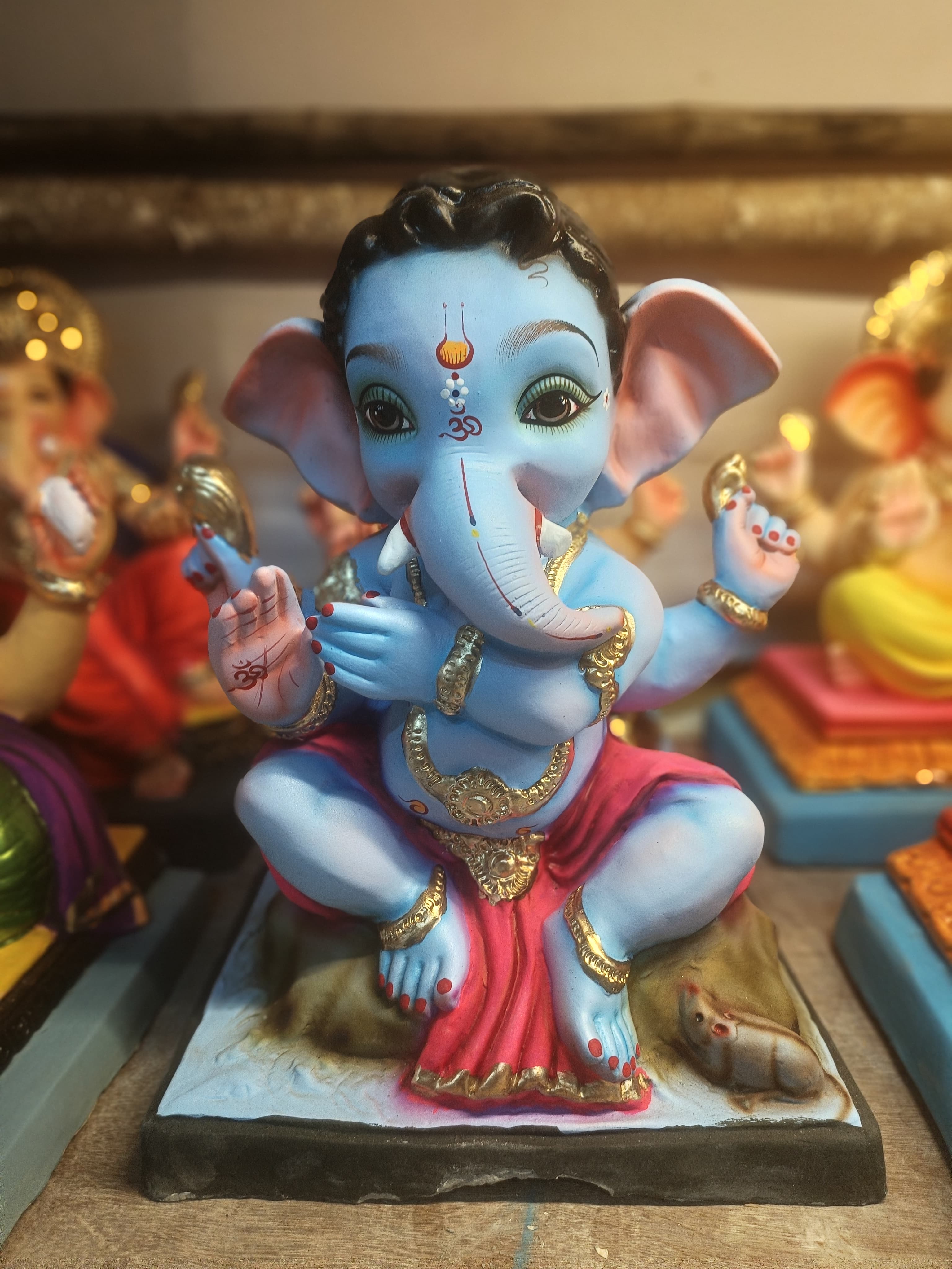 Shadu Mati Ganesha 1